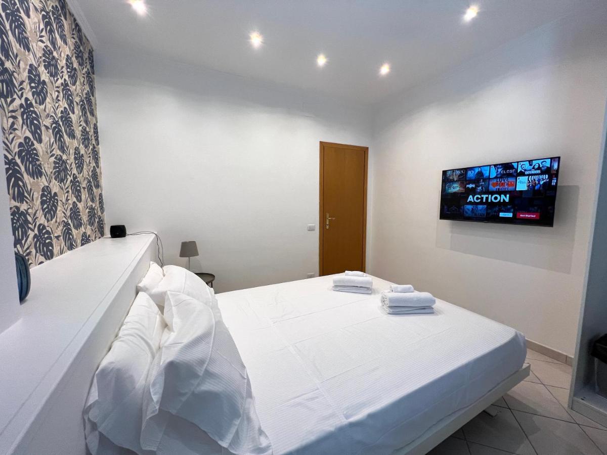IV House Villa Rome Bagian luar foto