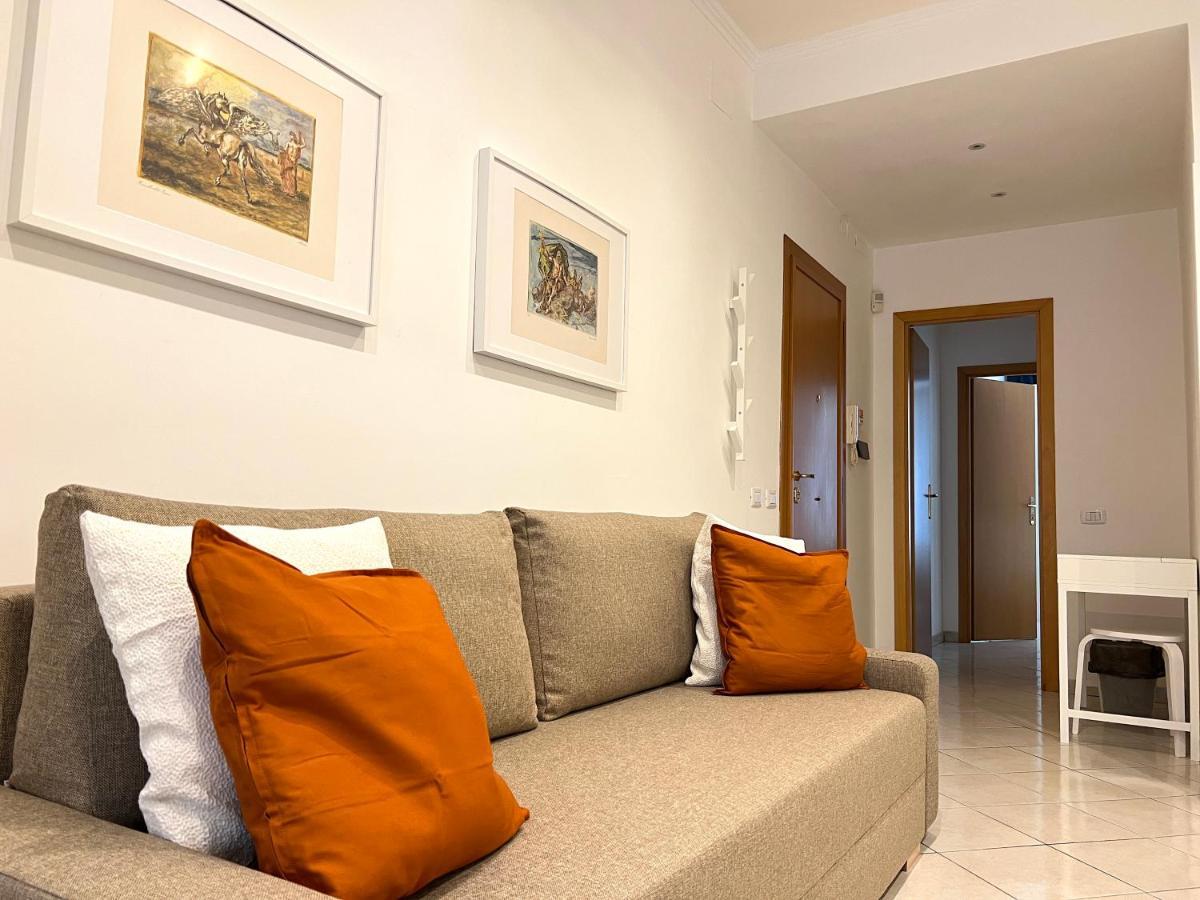 IV House Villa Rome Bagian luar foto