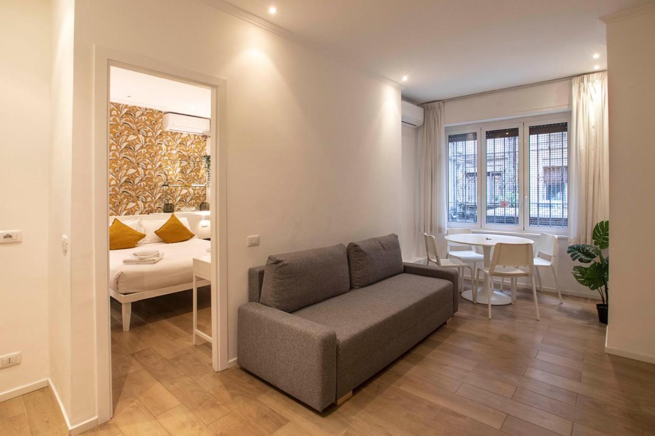 IV House Villa Rome Bagian luar foto
