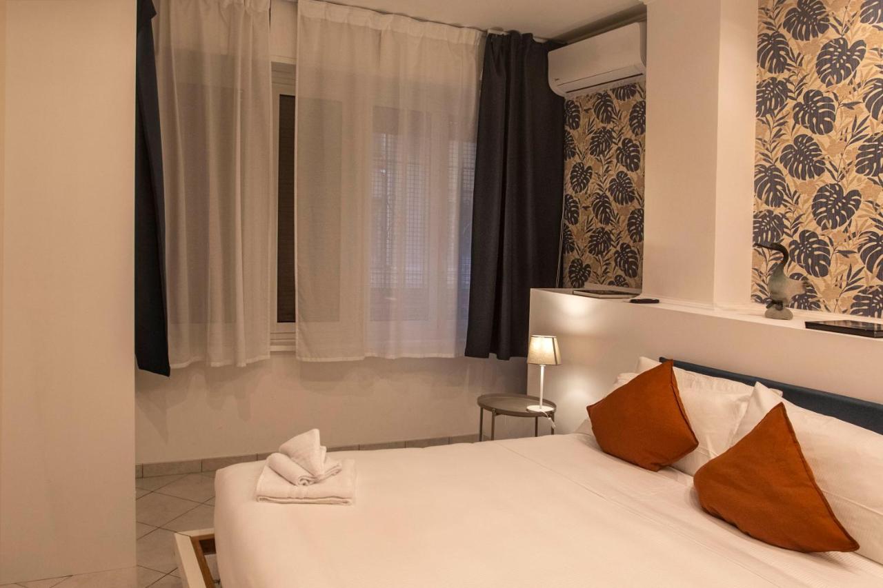 IV House Villa Rome Bagian luar foto