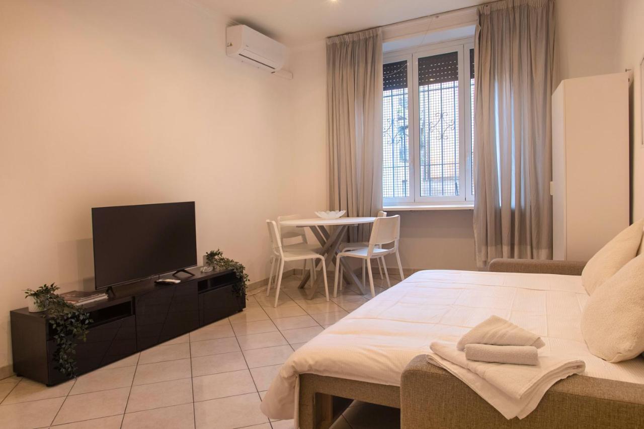 IV House Villa Rome Bagian luar foto